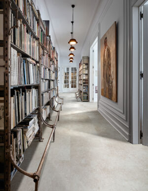wenge tapis / parket vloer afwerking  